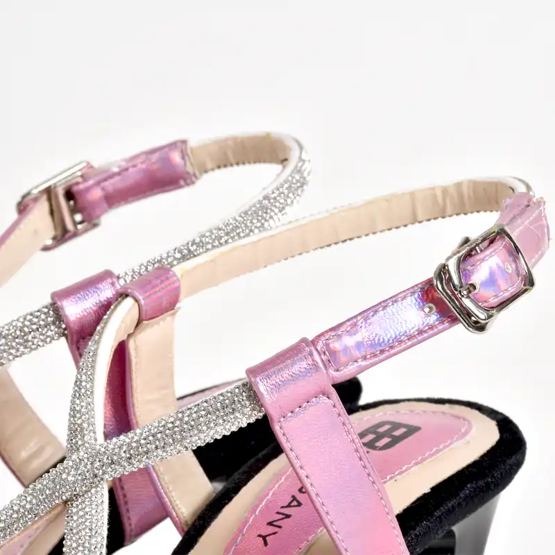 صندل زنانه تین بانی مدل ماریا کد 04