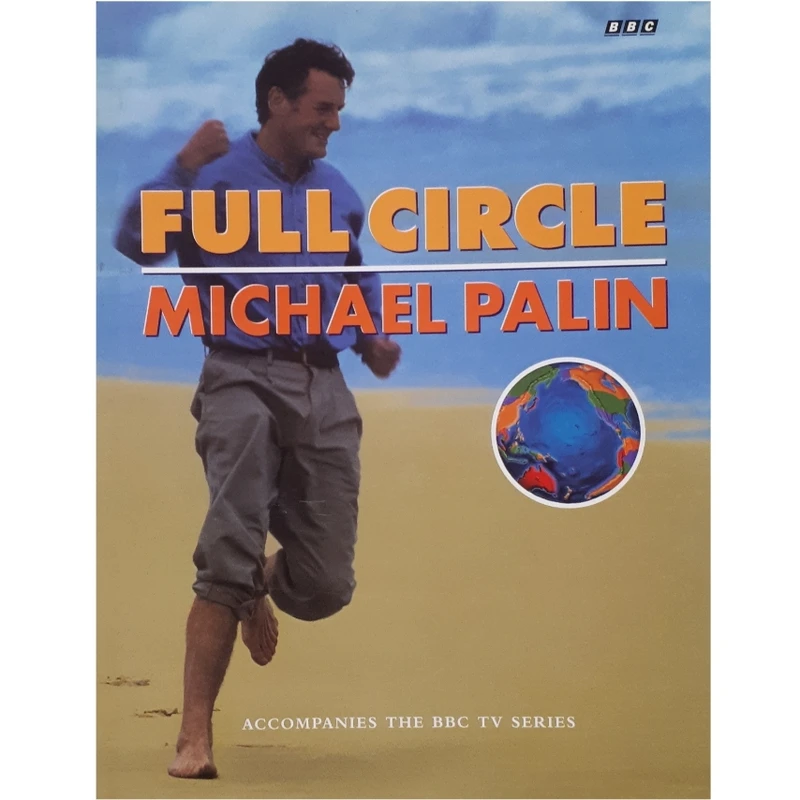 كتاب Full Circle اثر Michael Palin انتشارات BBC