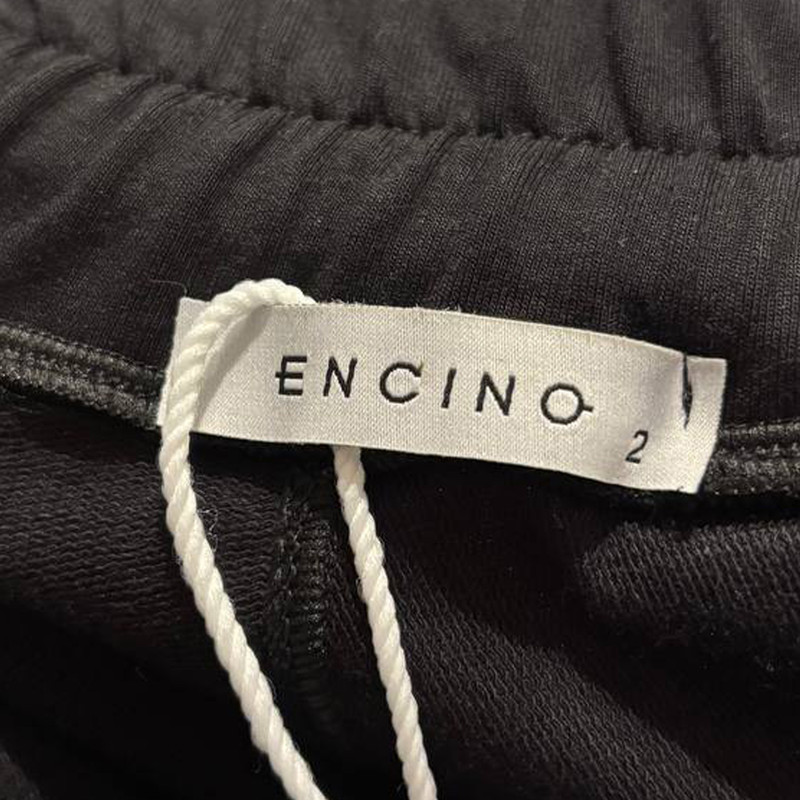 شلوار آزاد مردانه ان سی نو مدل اسپایدر رنگ مشکی