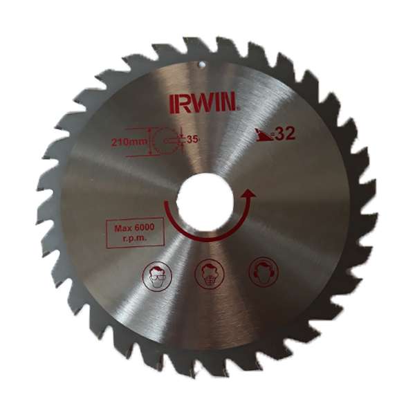 تیغه اره دیسکی نجاری اروین مدل 1646