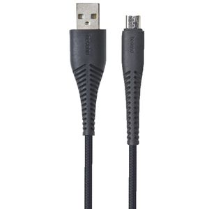 نقد و بررسی کابل شارژ MicroUSB به USB بیاند مدل BA-303 طول 1متر توسط خریداران