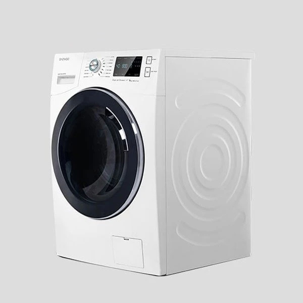 ماشین لباسشویی دوو مدل LM1-880W ظرفیت 8 کیلوگرم