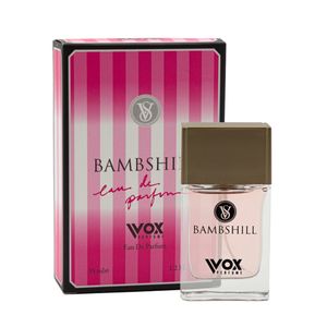 ادوپرفیوم زنانه وی وکس مدل Bambshill با رایحه شیرین حجم 35 میلی‌لیتر
