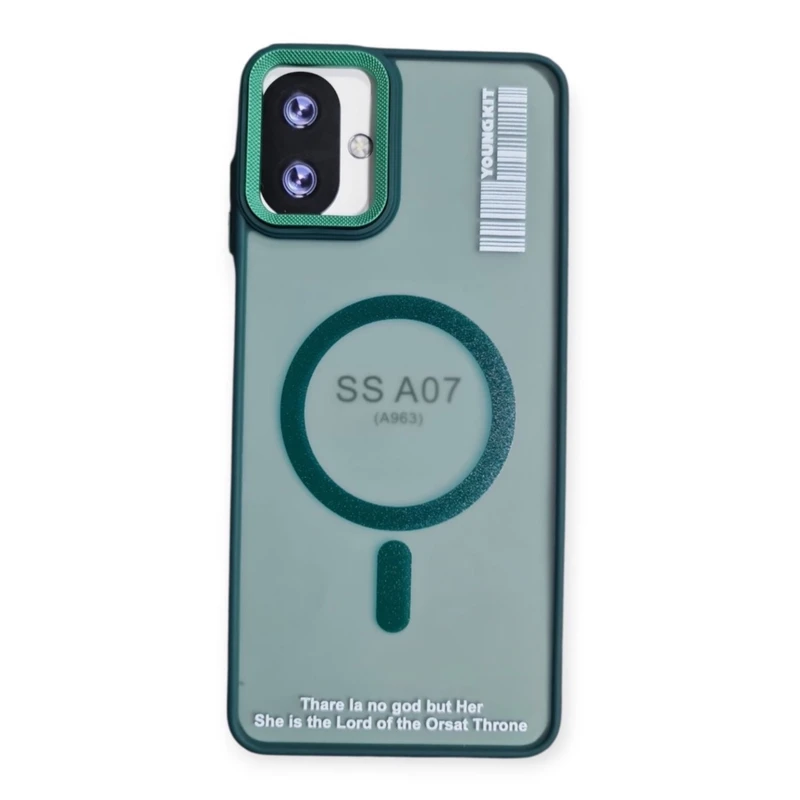 کاور مدل مگ سیف کد020 مناسب برای گوشی موبایل سامسونگ Galaxy A07