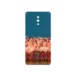 MAHOOT Flamingo Cover Sticker for Oppo RENO 10X
