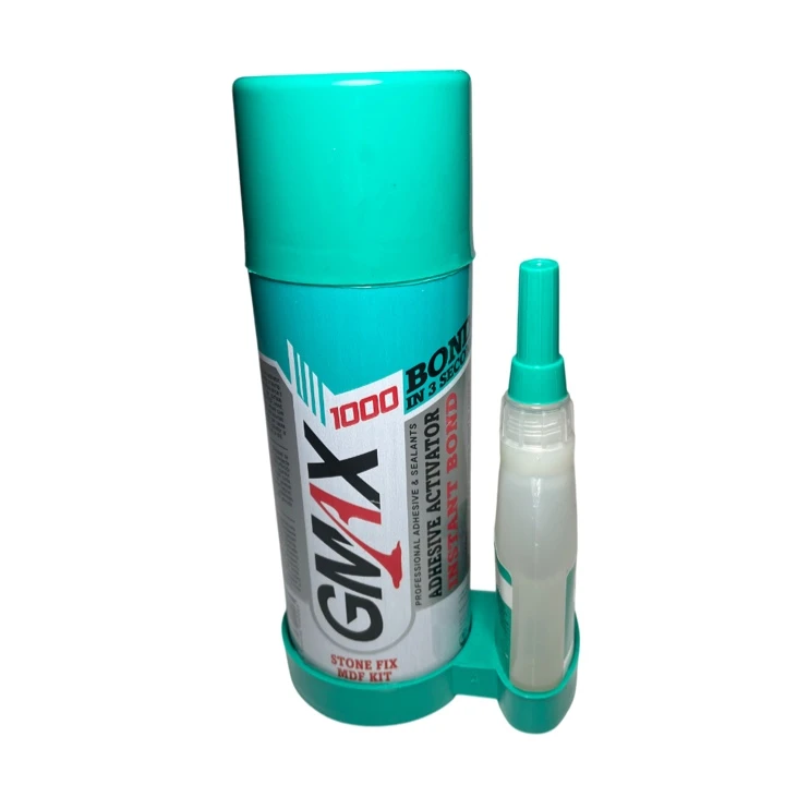چسب 123 جی مکس مدل G-123-400 حجم 400‌میلی لیتر
