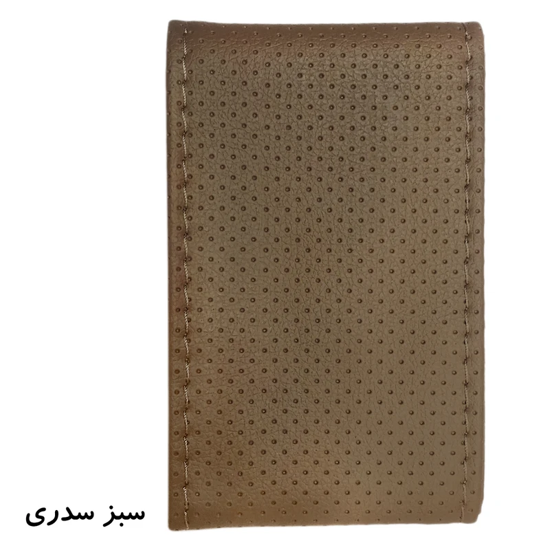 روکش فرمان مدل TEX کد 03 طرح سوزنی مناسب برای تیبا صندوقدار  عکس شماره 8