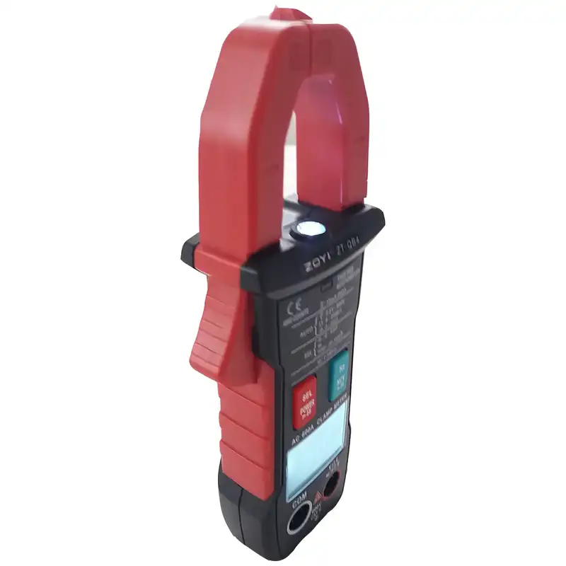 مولتی متر کلمپی زویی مدل ZT-QB4