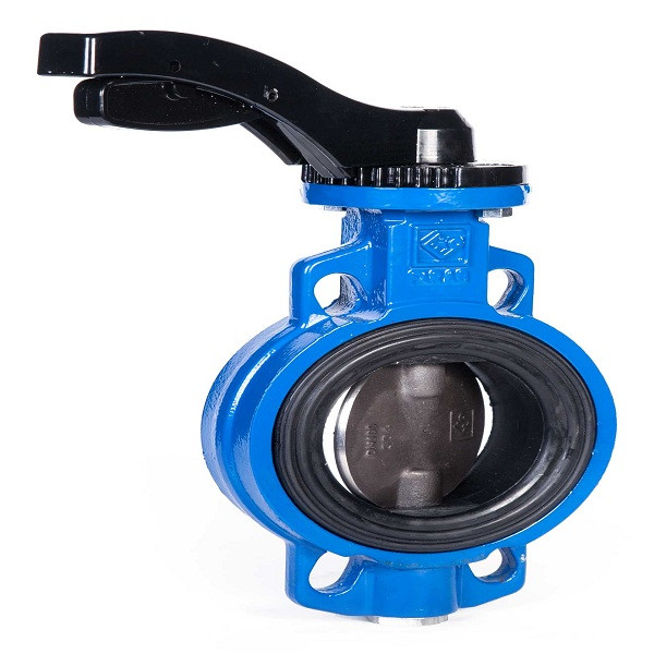 شیر پروانه ای فارآب مدل DN65