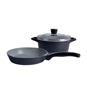 سرویس پخت و پز 3 پارچه ام جی اس مدل IB-24J24