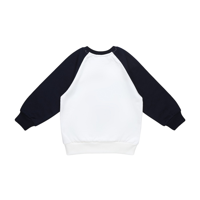 ست سویشرت و شلوار پسرانه فیورلا مدل دایناسور فوتبالی 34550