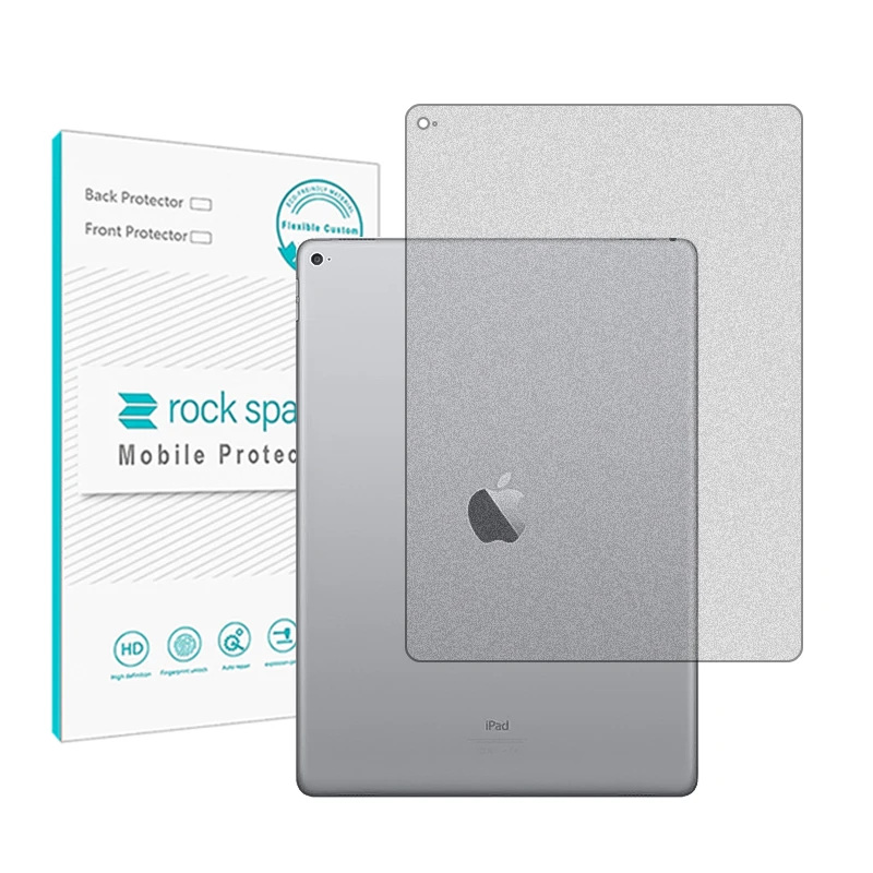محافظ پشت تبلت مات راک اسپیس مدل HyMTT مناسب برای تبلت اپل iPad Pro 12.9 (2015)