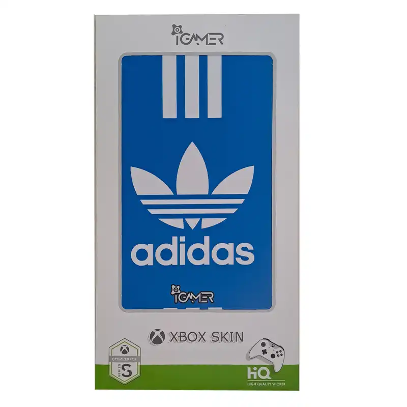برچسب کنسول بازی XBOX S آیگیمر مدل Skins004 مجموعه 3 عددی