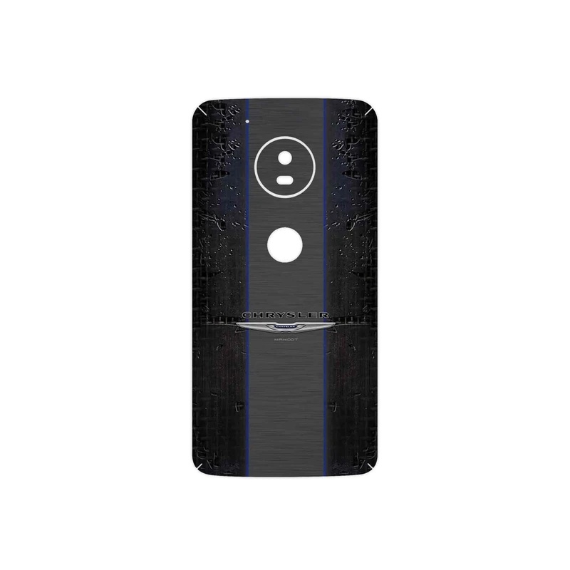 برچسب پوششی ماهوت مدل Chrysler مناسب برای گوشی موبایل موتورولا Moto G5