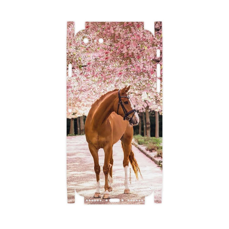 برچسب پوششی ماهوت مدل Horse-1-FullSkin مناسب برای گوشی موبایل اپل iPhone SE 2022
