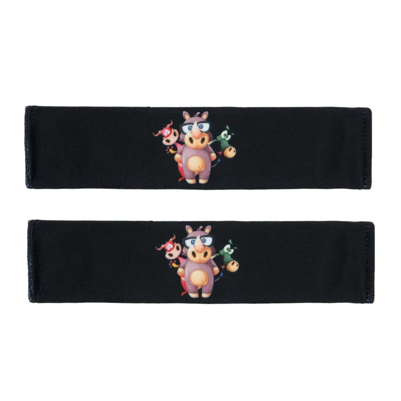 کاور کمربند ایمنی شیکدو مدل CK14 بسته 2 عددی