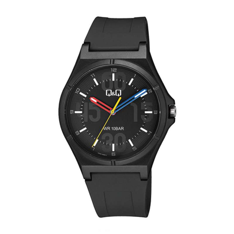 ساعت مچی عقربه ای کیو اند کیو مدل v04a-06vy ساعت مچی عقربه ای کیو اند کیو مدل v04a-06vy