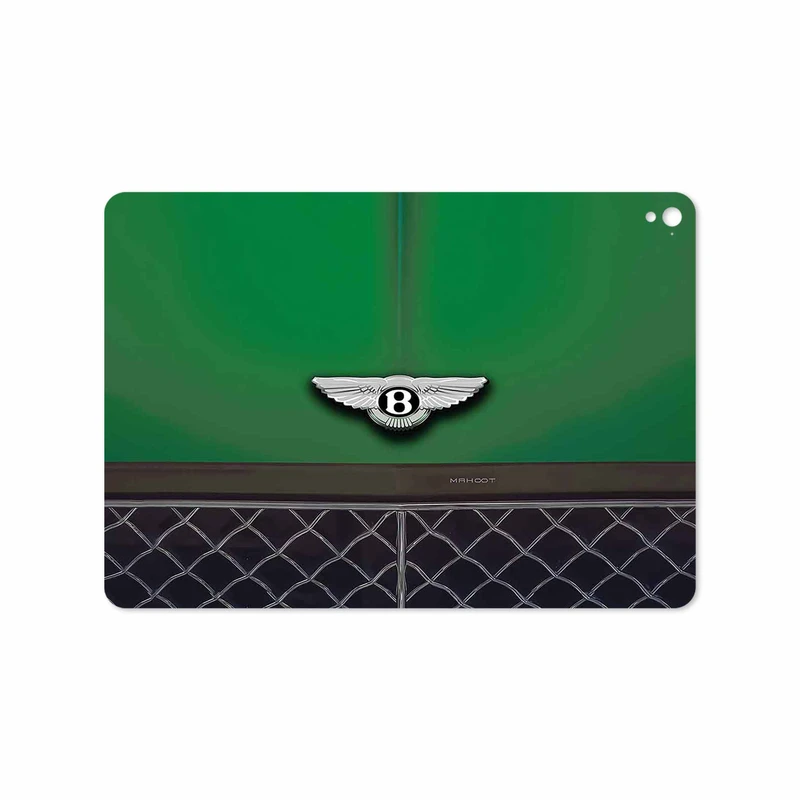 برچسب پوششی ماهوت مدل Bentley مناسب برای تبلت اپل iPad Pro 9.7 2016 A1673