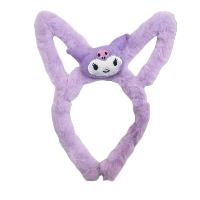 تل مو دخترانه مدل کرومی کد TEL01