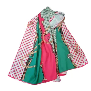 شال زنانه مدل نخی