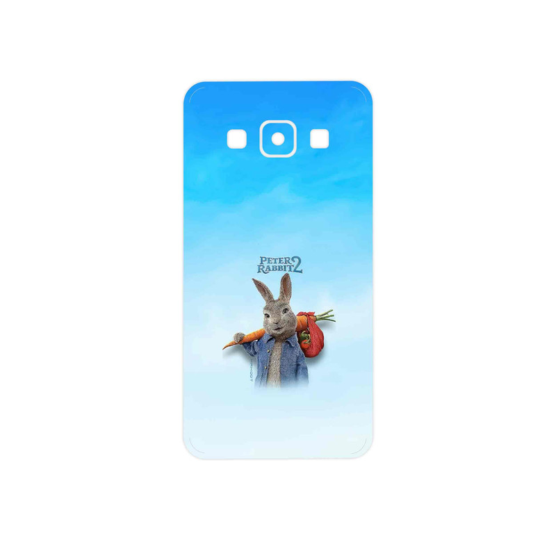 برچسب پوششی ماهوت مدل Peter Rabbit مناسب برای گوشی موبایل سامسونگ Galaxy A3