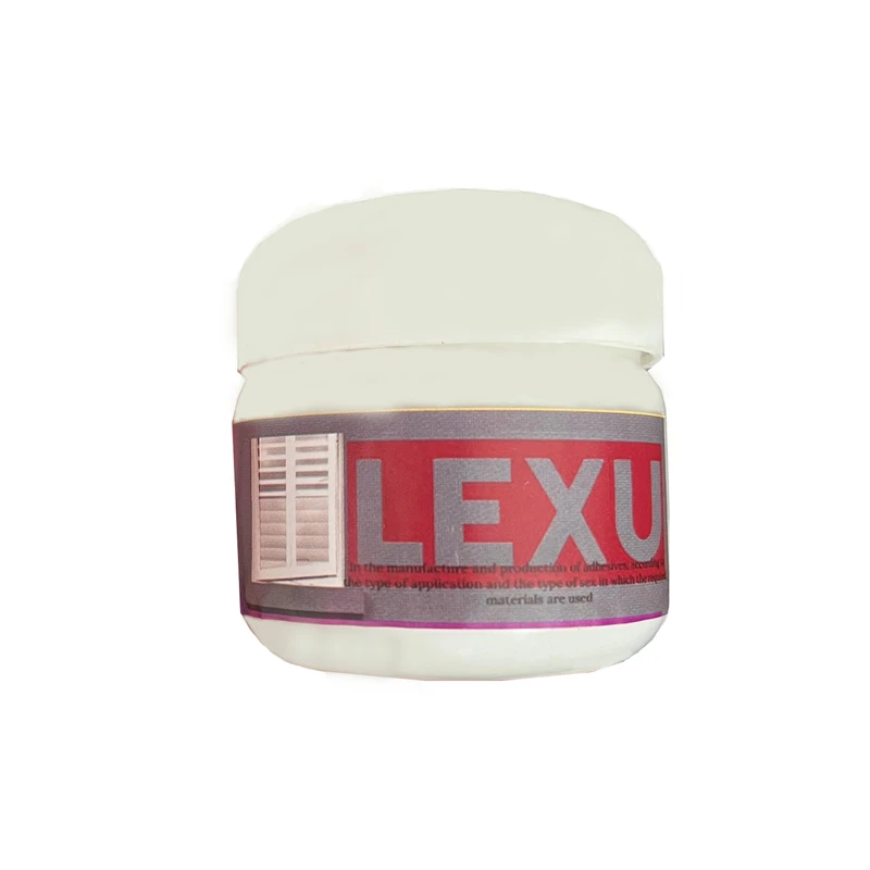 خمیر عایق و درزگیر خودرو لکسوو مدل Insulate حجم 60 میلی لیتر