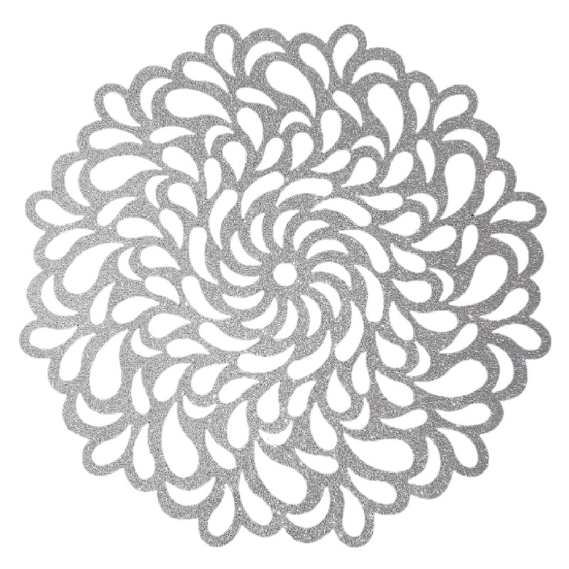 رومیزی مدل باران