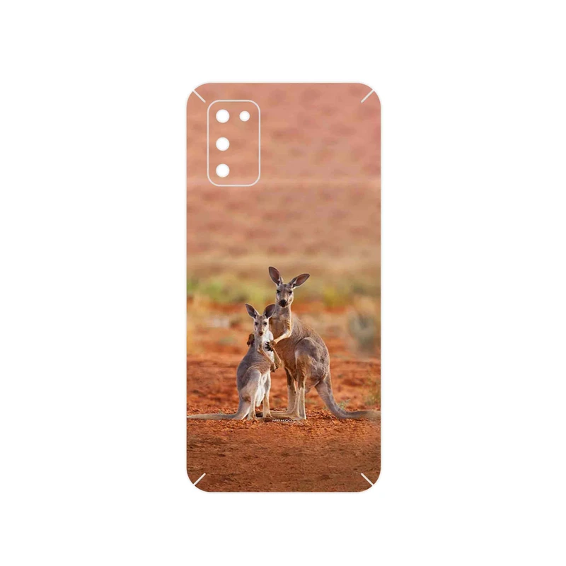 برچسب پوششی ماهوت مدل Kangaroo مناسب برای گوشی موبایل سامسونگ Galaxy A52 5G