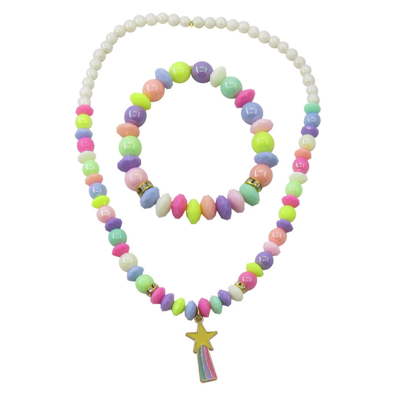 نیم ست دخترانه کد A200-553