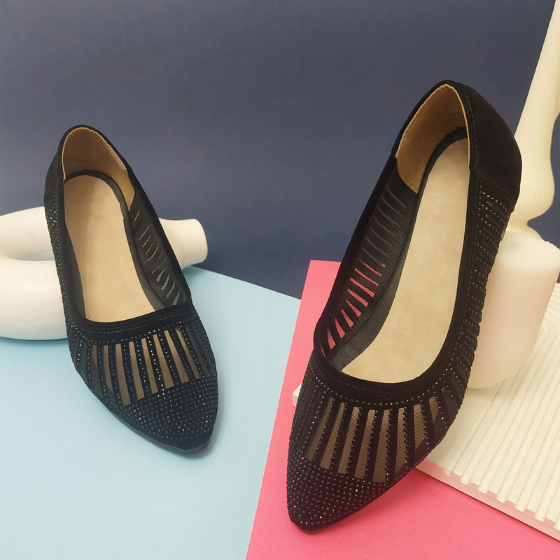 کفش زنانه مدل نگین