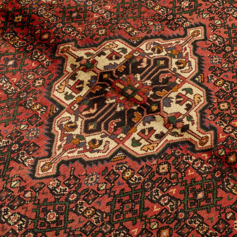 فرش دستبافت شش متری مدل حسین آباد کد 46.16079