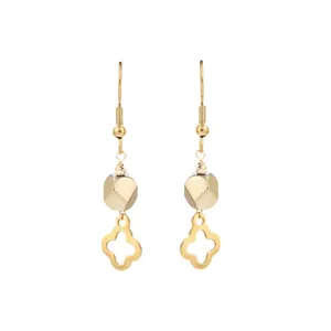 گوشواره طلا 18 عیار زنانه مدل SGH171