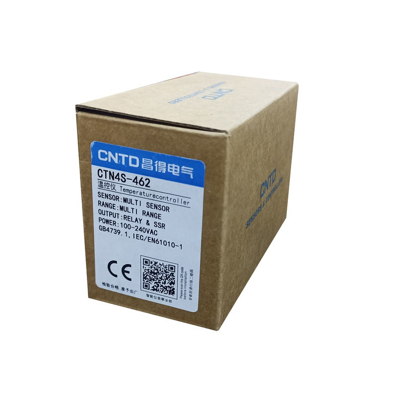 کنترلر دما مدل CTN4S-462 کنترلر دما مدل CTN4S-462