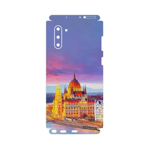 MAHOOT City of Budapest-FullSkin Cover Sticker for Samsung Galaxy Note 10