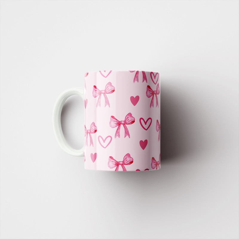 ماگ پادآفرین مدل پاپیون پینترستی کد 379