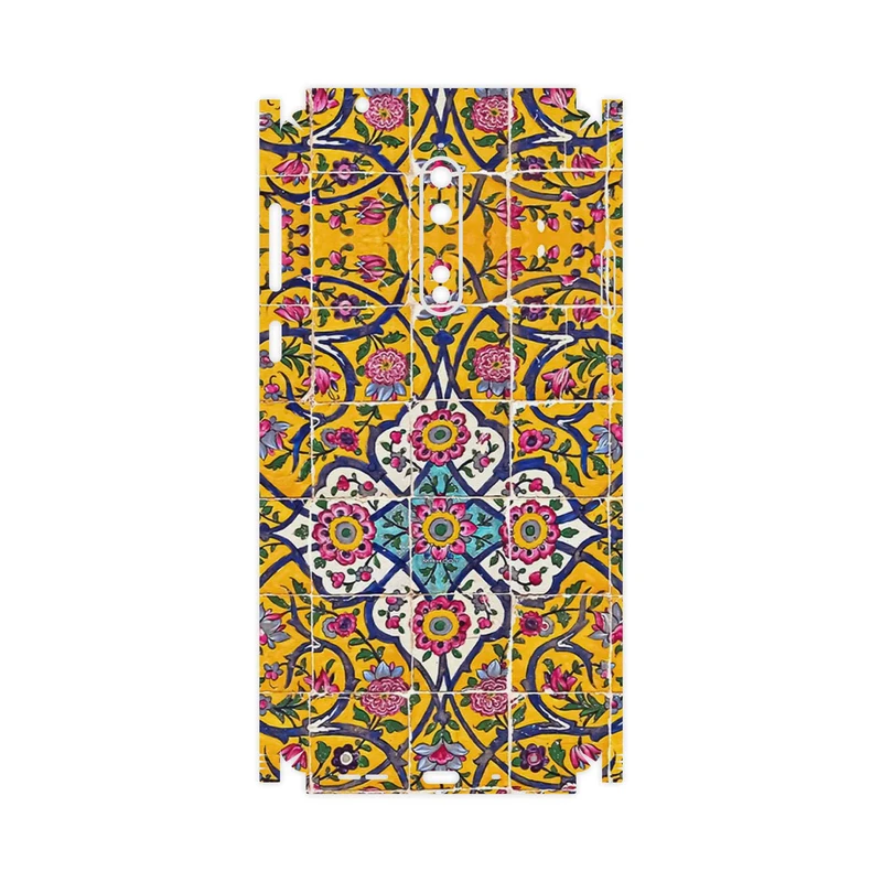 برچسب پوششی ماهوت مدل Iran Tile 10-FullSkin مناسب برای گوشی موبایل نوکیا 8