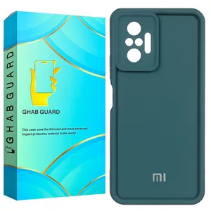 Ghab Guard SLDLOG Cover for Xiaomi Redmi Note 10 Pro / Redmi Note 10 Pro Max