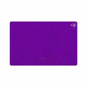 MAHOOT Purple-Fiber Cover Sticker for Huawei Mediapad M6 10.8 2019