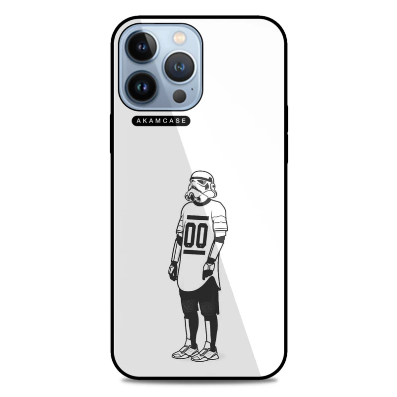 کاور آکام مدل AMC-WA13PROMAX-STAR WARS6 مناسب برای گوشی موبایل اپل iPhone 13 Pro Max