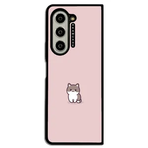 AKAM AMC-WSGZFOLD5-SMALLS8 Cover For Samsung Galaxy Z Fold 5