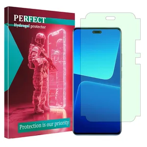 PERFECT Eye Care model anti green Screen Protector Suitable for Xiaomi 13 Lite Mobile Phone