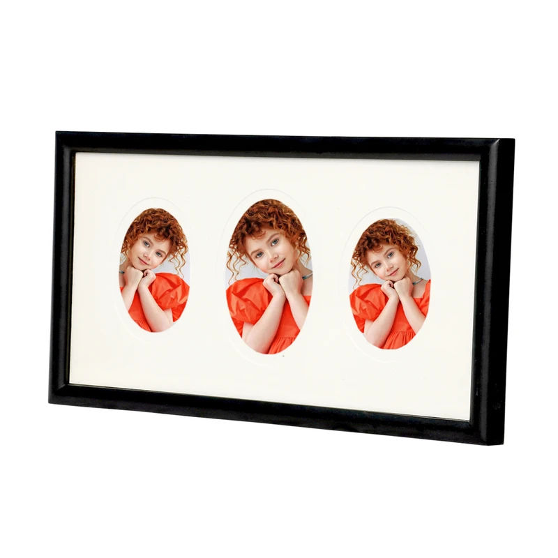 قاب عکس مدل کلاسیک سه عکس