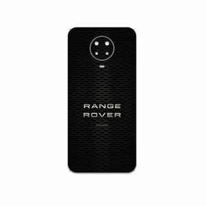 MAHOOT Range-Rover-Logo Cover Sticker for Nokia G20