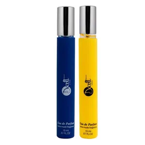 عطر جیبی مردانه دکلت مدل 306 حجم 15 میلی لیتر مجموعه 2 عددی