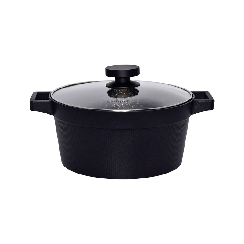 قابلمه یونیک مدل دیاموند کد 8906 سایز 24