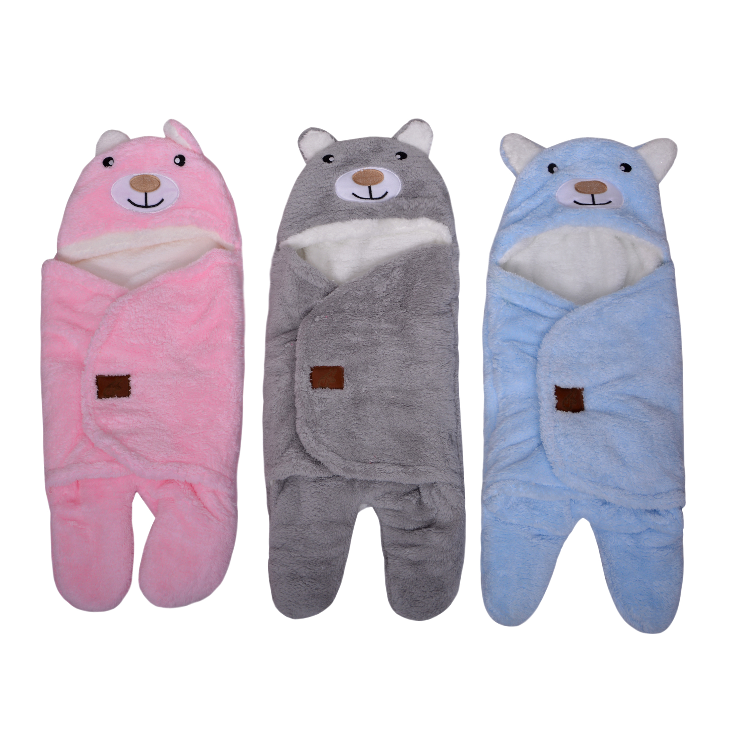 قنداق کودک طرح خرس