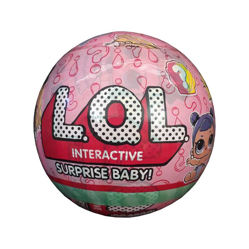 اسباب بازی شانسی ال او ال سوپرایز مدل Surprise baby
