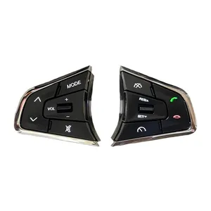 کلید کنترل فرمان مدل بک لایت دار مناسب برای ساینا بسته 2عددی