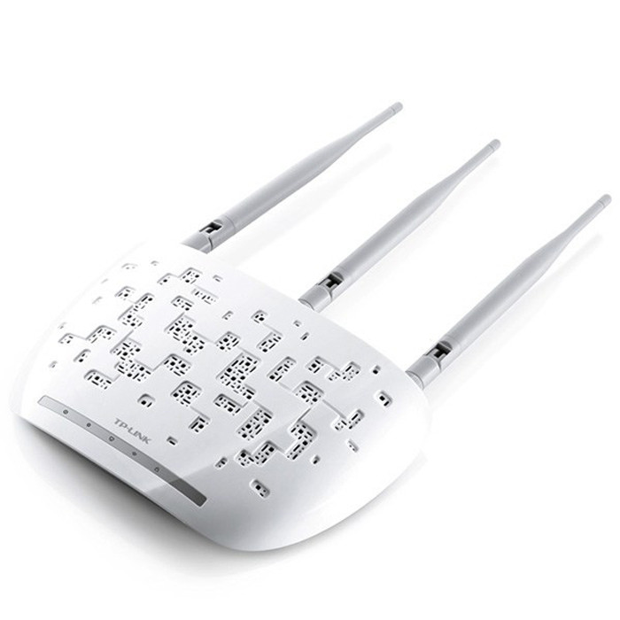 اکسس پوینت و گسترش دهنده محدوده بی‌سیم تی پی-لینک مدل 450Mbps 2.4GHZ