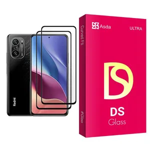 Asda DS Glass MIX002 Screen Protector For Xiaomi Redmi K40 Pro+ Pack Of 2